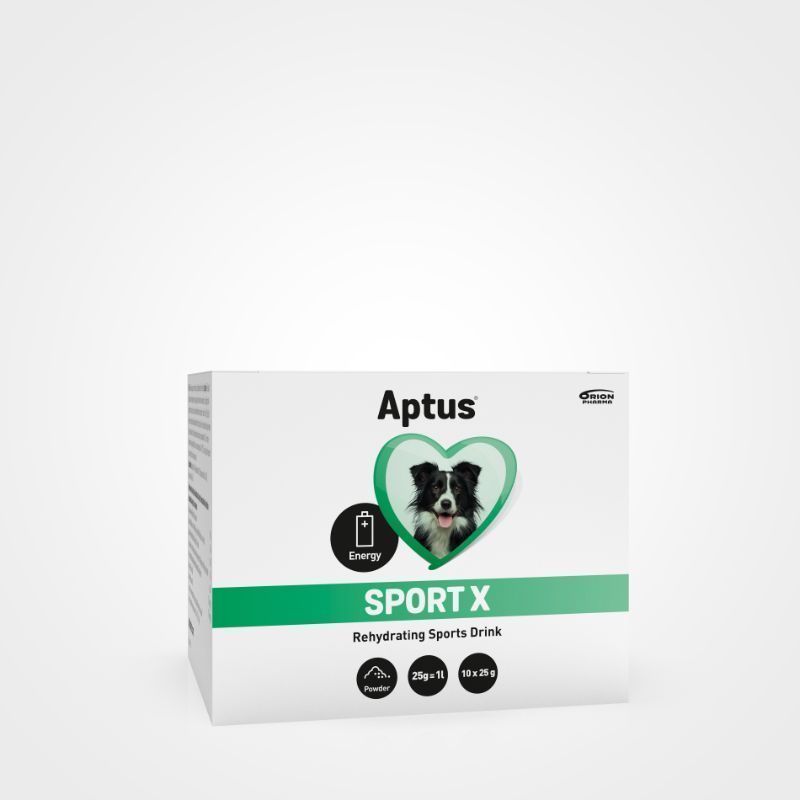 Aptus Sport X Drikkepulver